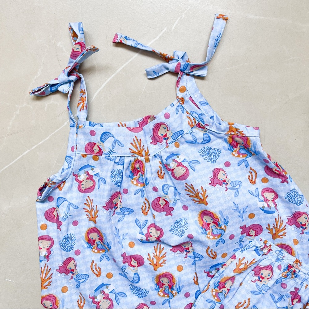 NWOT Brazilian Cotton dress baby girl 18M